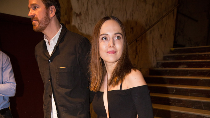 Galerie: Jak šel čas s módním stylem herečky Terezy Ramba: Od dívčích ...