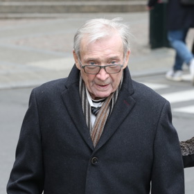 Rudolf Jelínek před časem.