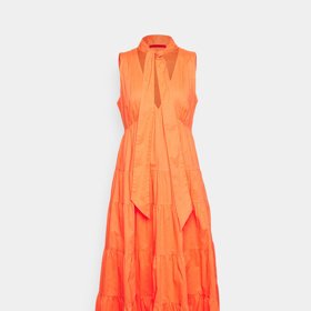 Midi šaty s vázačkou, Max&Co., 4 400 Kč