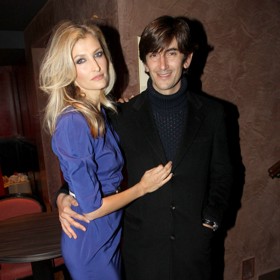 Po krachu manželství s dánským tenistou Frederikem Fetterleinem se Tereza v březnu 2000 vdala za tureckého podnikatele Buraka Oymena (viz foto).