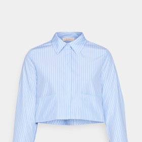 Krátká košile s proužky, Only, 499 Kč