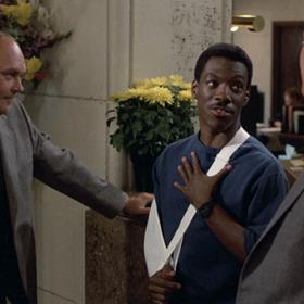 Komedie Eddieho Murphyho proslavila.