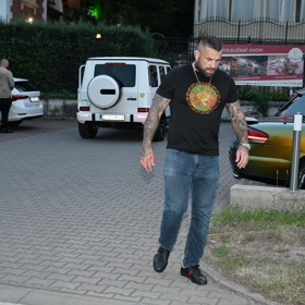 Právě Géčko se stalo jedním z hlavních předmětů sporu mezi bývalými partnery.