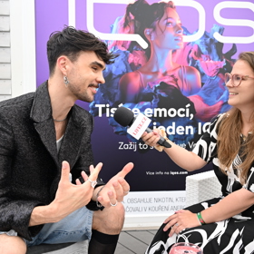 Adam Pavlovčin během rozhovoru s Lifee promluvil o svém osobitém módním stylu.