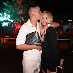 Tvoří krásný pár.