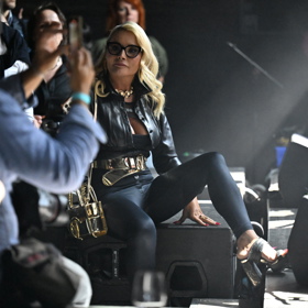 Lenka Dragounová si po chvíli sedla na reprák.