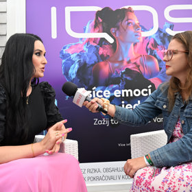 Cukrářka Besky během rozhovoru pro Lifee.