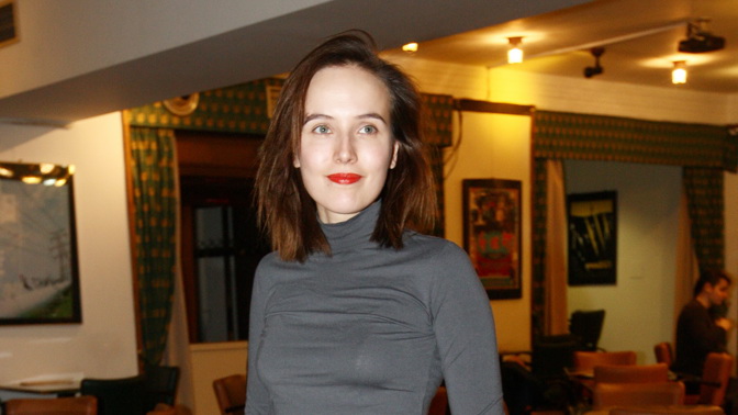 Galerie: Jak šel čas s módním stylem herečky Terezy Ramba: Od dívčích ...