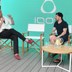 Libor Bouček zpovídal Jiřího Mádla, který na festival přijel se svým novým filmem Vlny. 