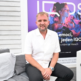 Moderátor Libor Bouček promluvil o svém módním stylu.