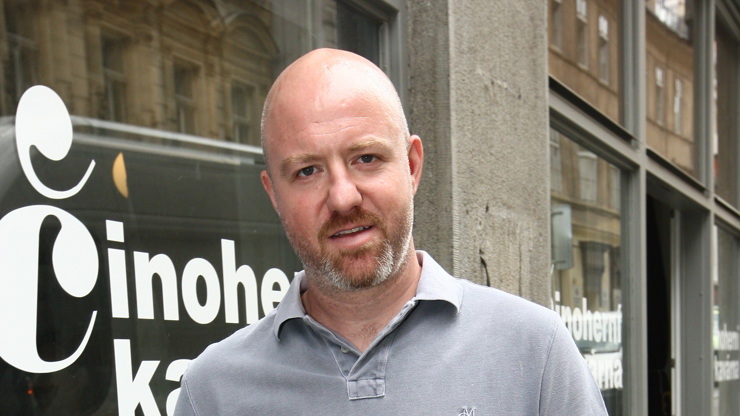 Galerie Jan Holík skončil v nemocnici! Prodělal krvácení osrdečníku