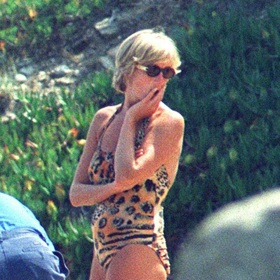 Princezna Diana si v polovině července 1997 vyjela s milencem Dodim Al Fayedem a syny Williamem a Harrym na dovolenou v St. Tropez.