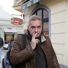 Bývalý moderátor Ivan Břešťák prožívá nesmírnou bolest.