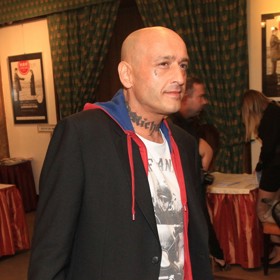 Jakub Mohamed Ali je drsňák od pohledu. 