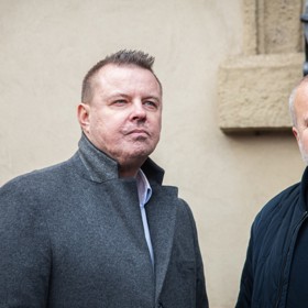 Jindřich Rajchl je terčem online útoků.