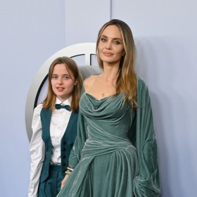Angelina Jolie ukázala krásnou dceru Vivienne.