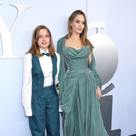 Angelina Jolie ukázala krásnou dceru Vivienne.