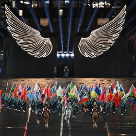 Postaral se v rámci LOH v Paříži o pěkný skandál.