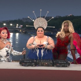 Pro některé byla část programu během zahájení LOH kontroverzní.