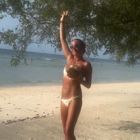 Agáta Hanychová přiznala, že nemůže přijít na jiné myšlenky. 