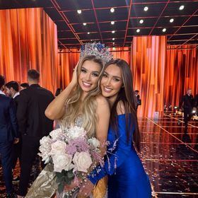 Češka Justýna Zedníková uspěla mezi 67 dalšími uchazečkami. 