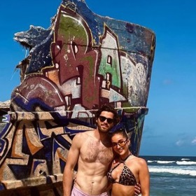 Jessica Šlégrová je šťastná. 