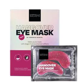 Detoxikační polstářky pro oční okolí s kofeinem, Party Calling Hangover Eye Mask, Gabriella Salvete, 3 páry za 129 Kč.