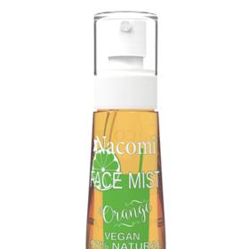 Ošetřující mlha na obličej a tělo s vůní pomeranče, Naomi, 76 Kč