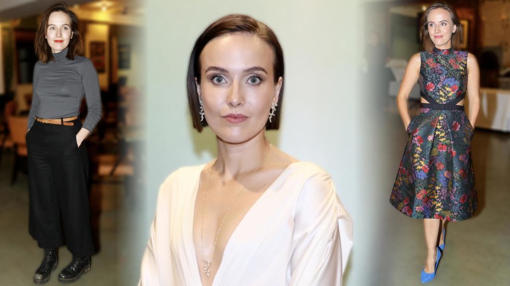 Jak šel čas s módním stylem herečky Terezy Ramba: Od dívčích modelů až ...