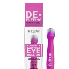 Oční roll-on. Biovene Retinol, 115 Kč