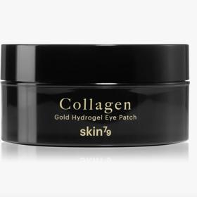 Hydrogelová maska na oční okolí s kolagenem, 24k Gold Collagen. Skin79, 369 Kč
