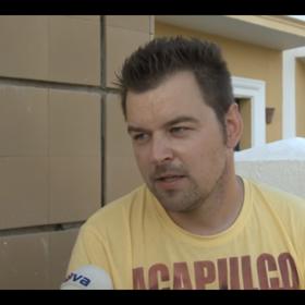 Petr Kramný pro TV Nova jen pár dnů po tragédii.
