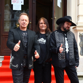 Michal Dvořák, P.B.CH. a Robert Kodym.