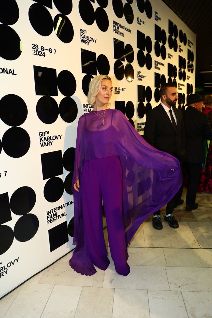 Bára Poláková čeká dalšího potomka.