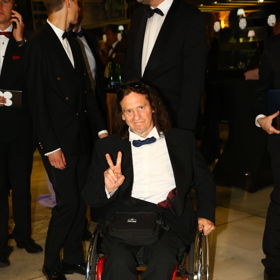 Herec Jan Potměšil.