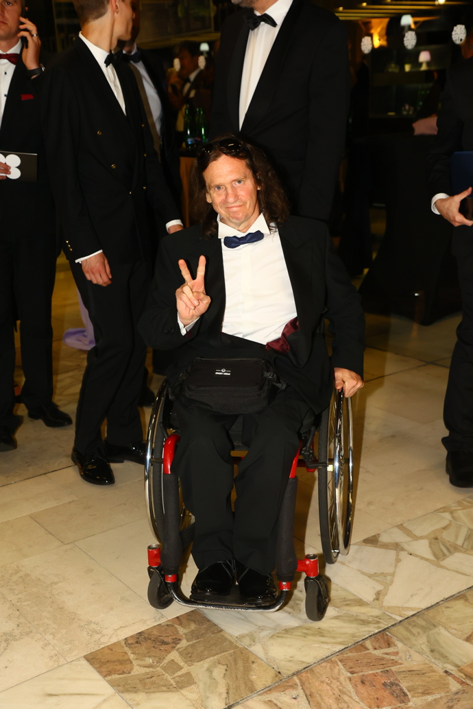 Herec Jan Potměšil.