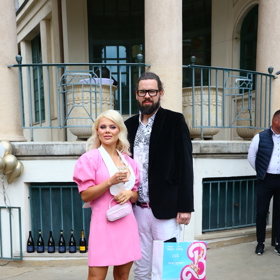 Gabriella Jiráčková a Maxmilián Semela letos oslaví deváté výročí. 