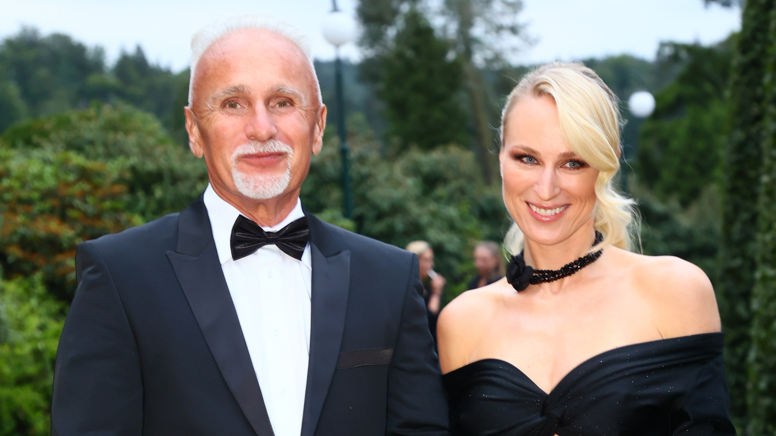 Anna-Marie Kánská vypadala jako anděl: Žena Richarda Chlada v roli modelky