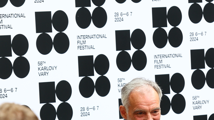 Galerie Ivana Chýlková po operaci, Macháčkův hvězdný gang i Bartoška s