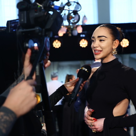 Pro novou lásku udělala romantické gesto.