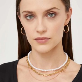 Náhrdelníky různých velikostí od 299 Kč, Answear