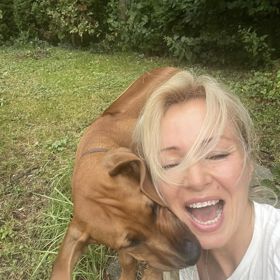 Do života Kateřiny Brožové přinesl Donneček spoustu lásky. 