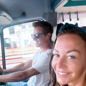 Agáta Hanychová se bez make-upu ukazuje v průběhu celého letošního léta.