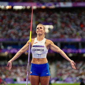 Do svého sportovního výkonu dala Nikola všechno.