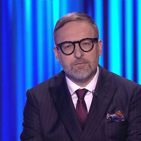 Jiří Martínek alias doktor Vševěd z pořadu Na lovu dělá bramborový salát osobně a z poctivých surovin.