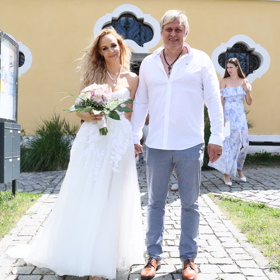 Jana Fabiánová přiznala, že se rozešla s manželem.