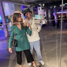 Sebastian měl Barbaru podvést právě s Andreou.