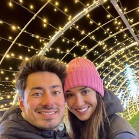 Mirai Navrátil s Míšou byli krásný pár.