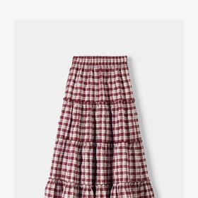 Maxi sukně, Bershka, 699 Kč