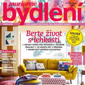 ...a Marianne Bydlení.